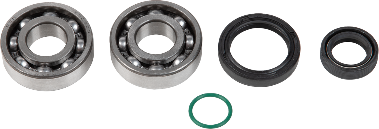 Moose Racing Crankshaft Bearing and Seal Kit