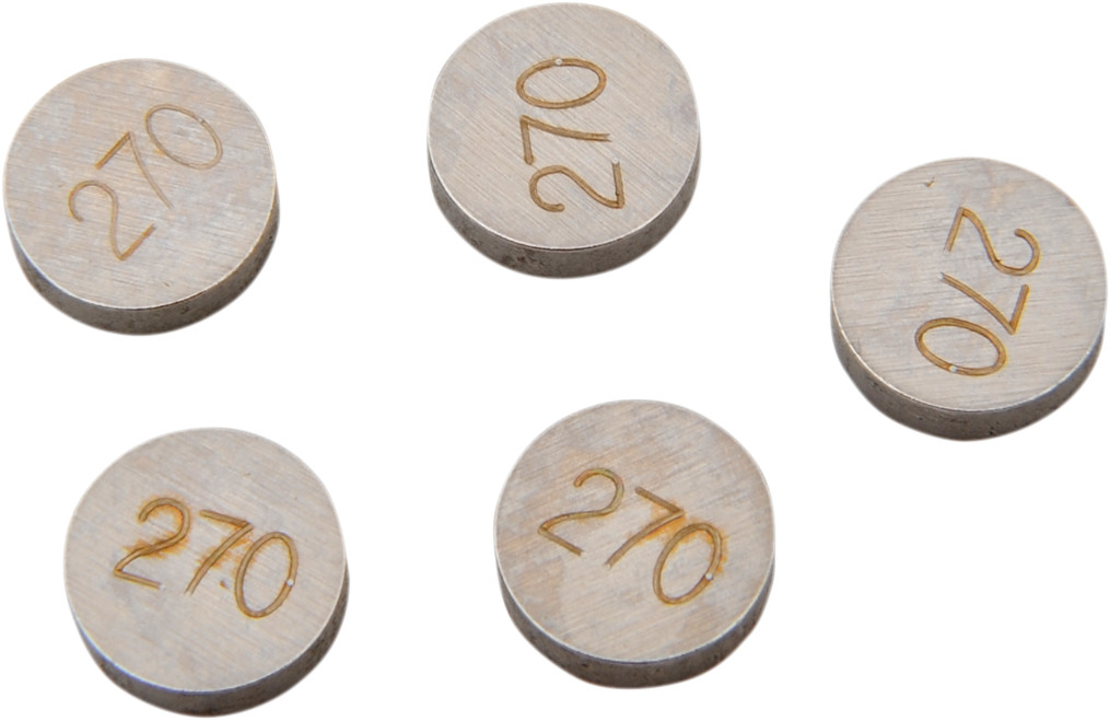 K&L SUPPLY Replacement Valve Shims