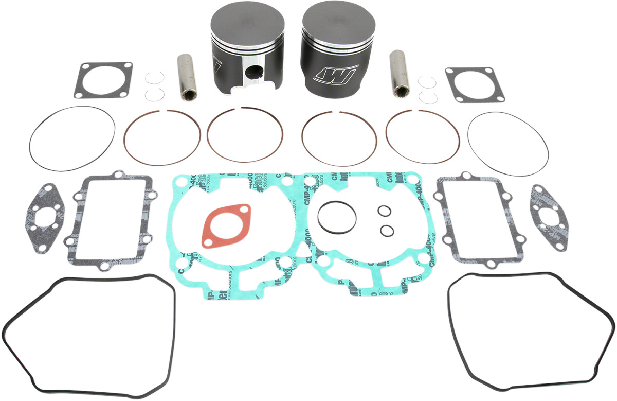 Piston Kit with Gaskets