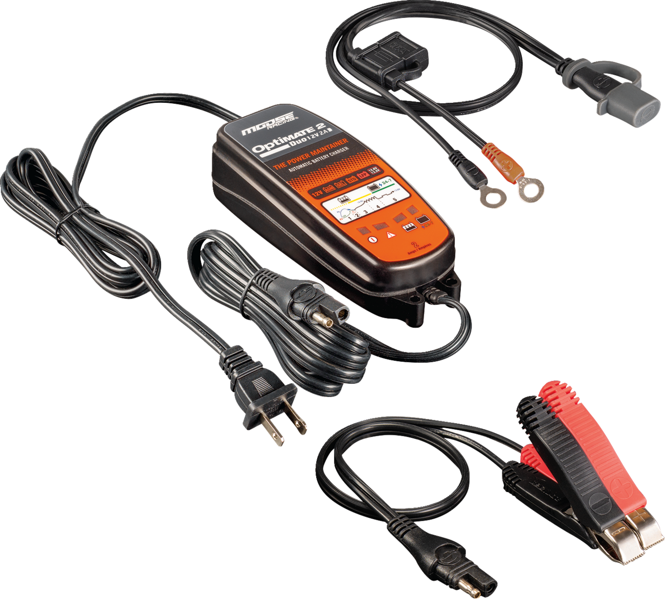Optimate 2 Duo Charger/Maintainer