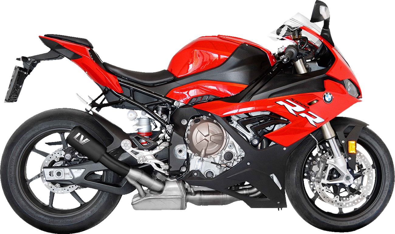 LeoVince LV-10 Slip-On Exhaust BMW S1000R / S1000RR 2020-2025