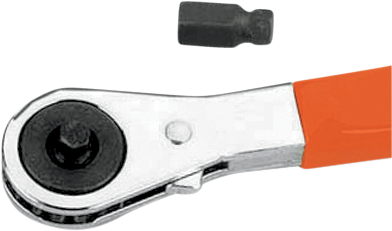 Lang tools Replacement Bits for Rocker Box Cover Wrench