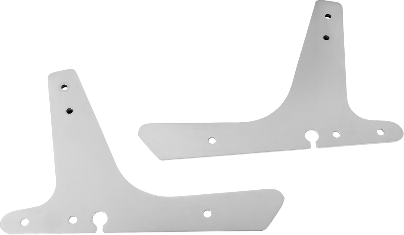 Drag Specialties Sissy Bar Side Plates