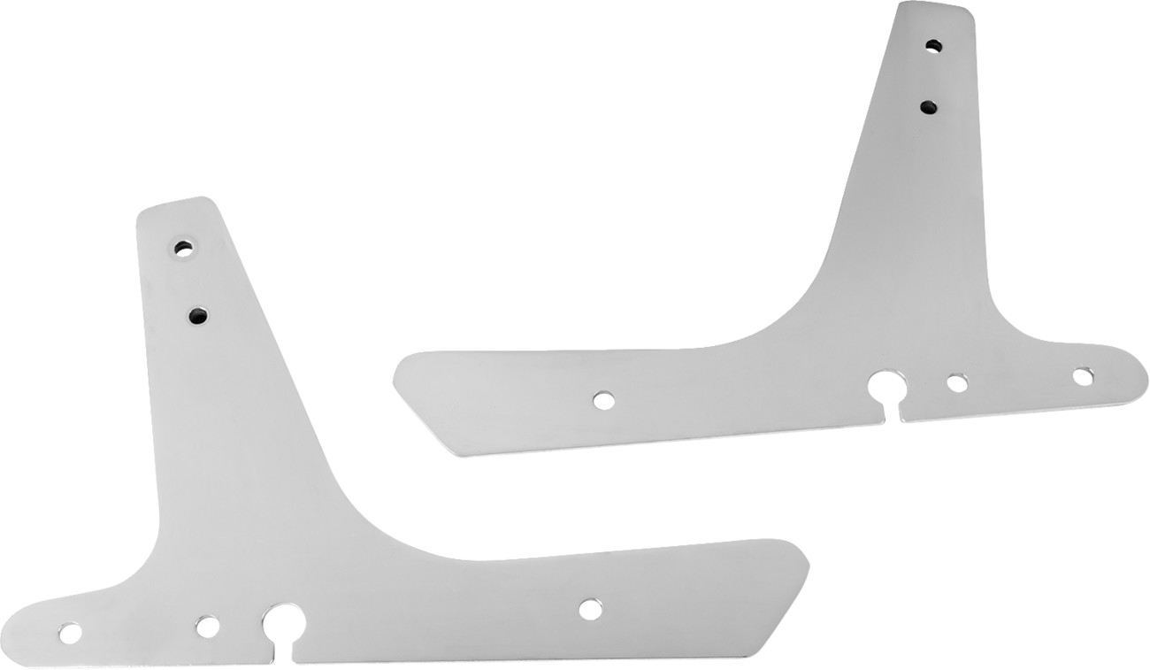 Drag Specialties Sissy Bar Side Plates