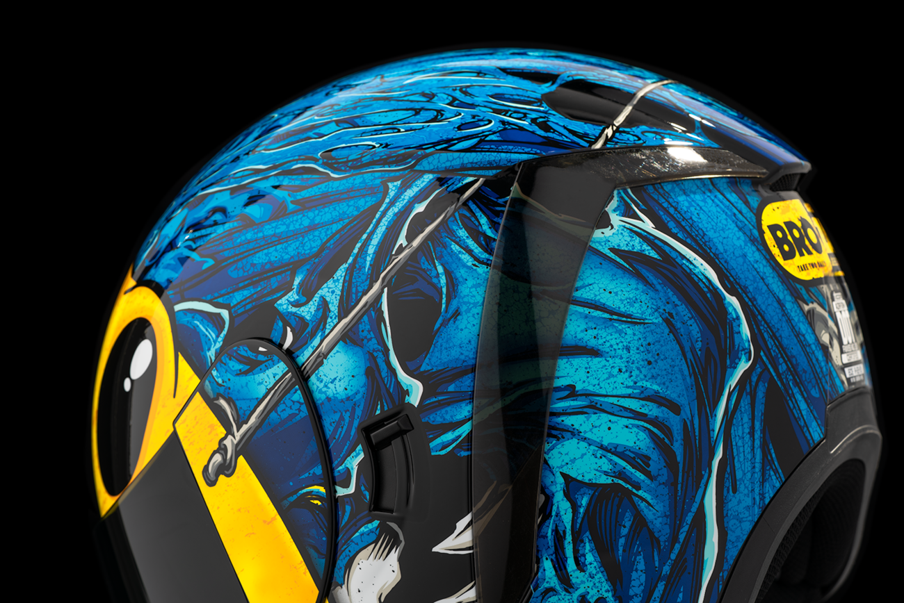 Icon Airform™ Brozak MIPS® Helmet