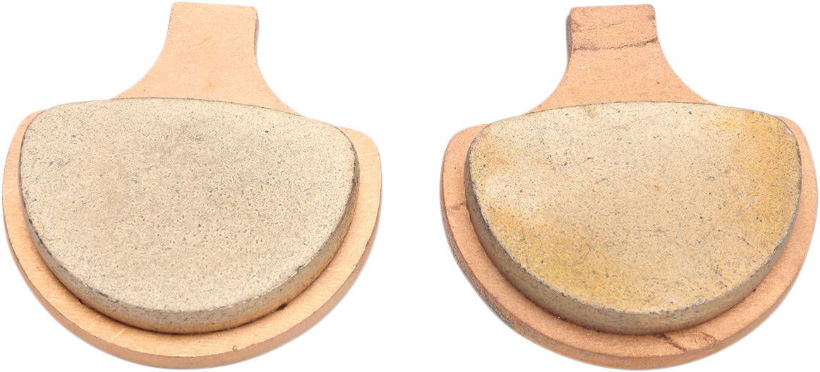 Drag specialties Sintered Brake Pads - Harley-Davidson Harley Davidson