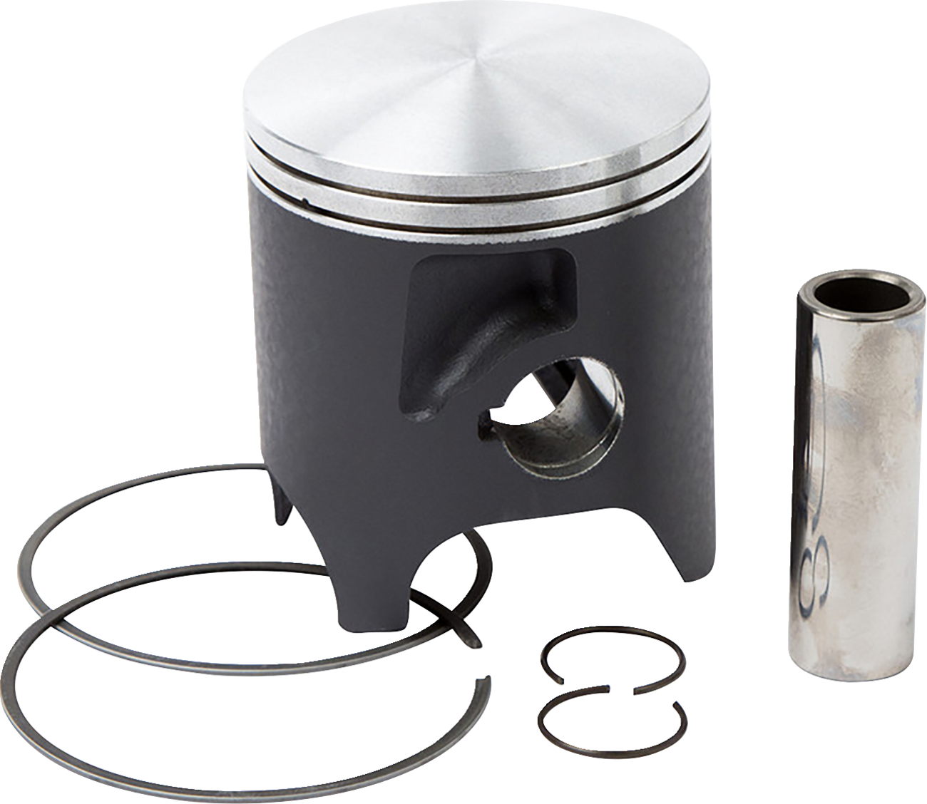 Piston Kit Cast Replica for 2 Stroke