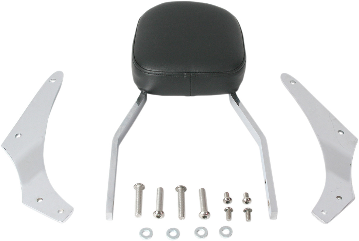 COBRA Square Sissy Bar Kit — Standard