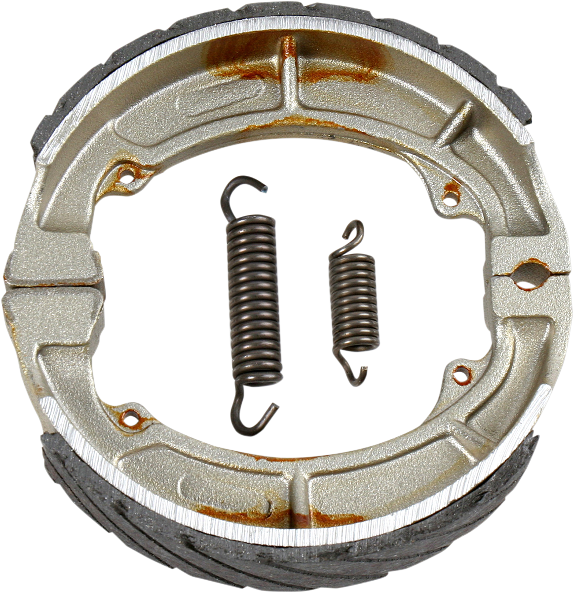 Grooved "G" Brake Shoes