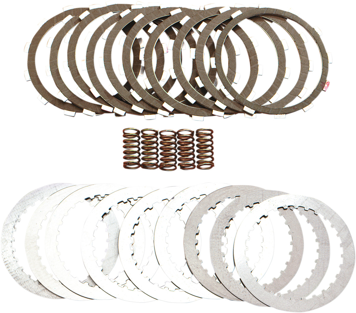 BARNETT Extra Plate Clutch Kit