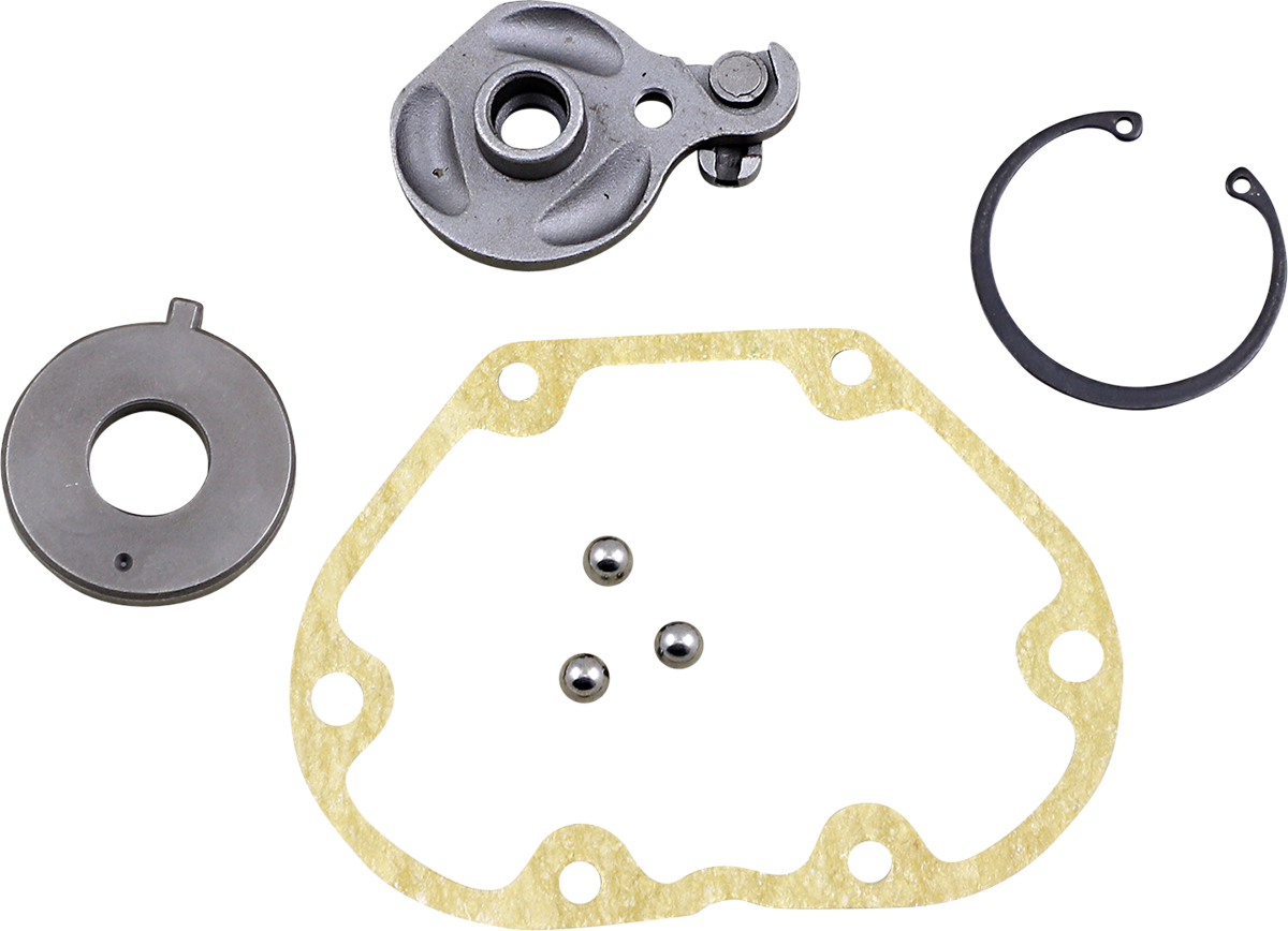 Drag specialties Clutch Kit - '00-'17 Big Twin Harley Davidson