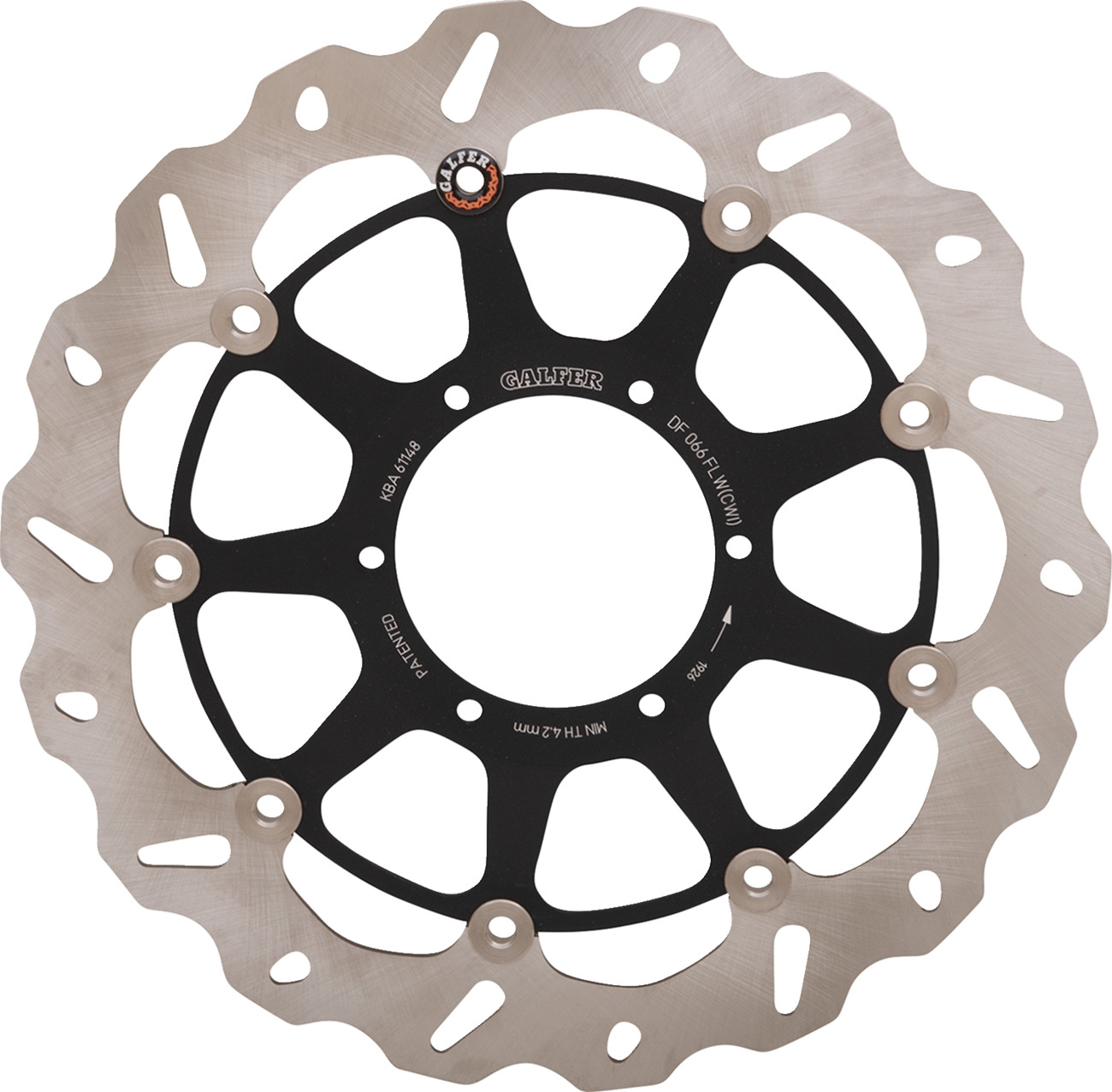 GALFER Wave® Rotor