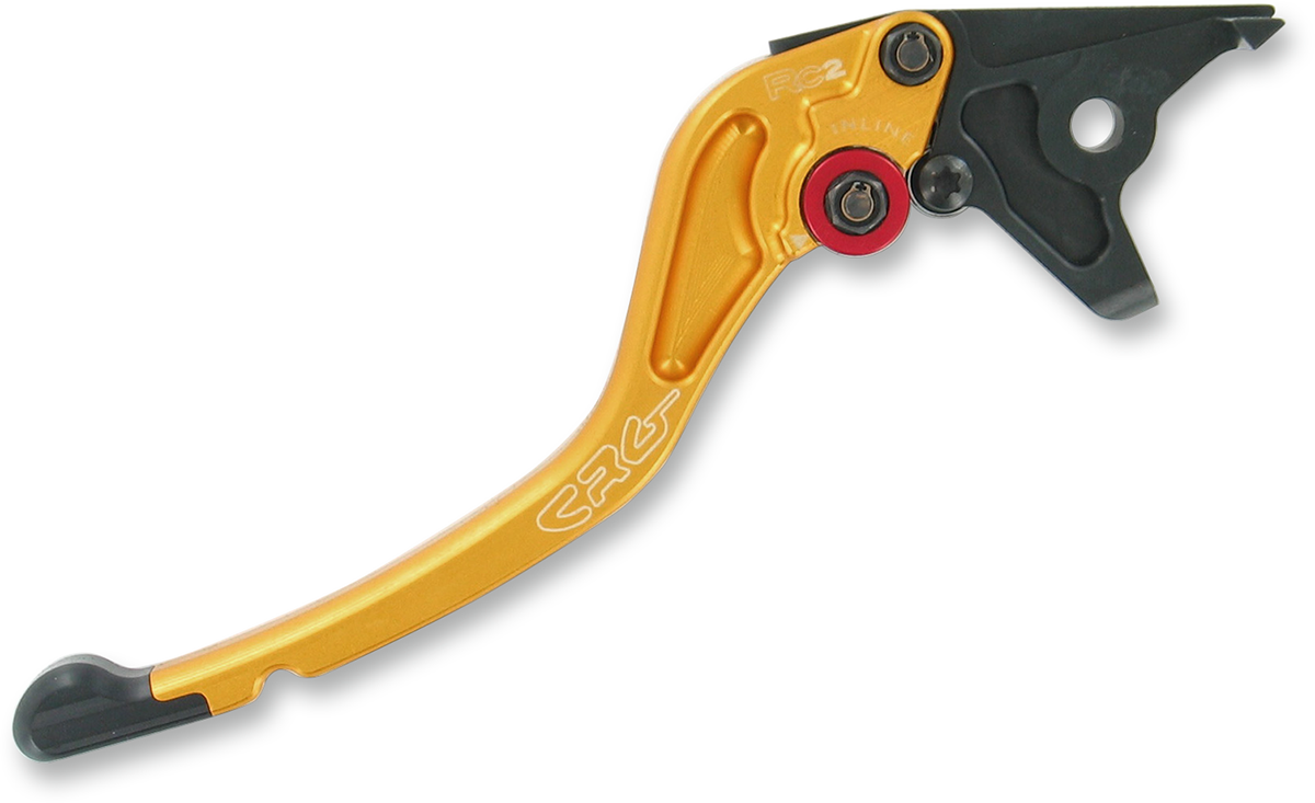 CRG RC2 Brake Lever Yamaha FZ / MT / FJ / FJR / XSR900
