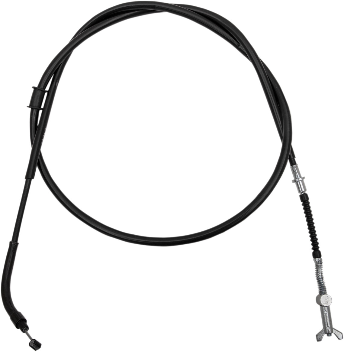 Moose Racing Black Vinyl Brake Cable