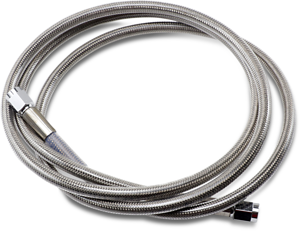 Drag specialties Universal Brake Line - Clear - 60"