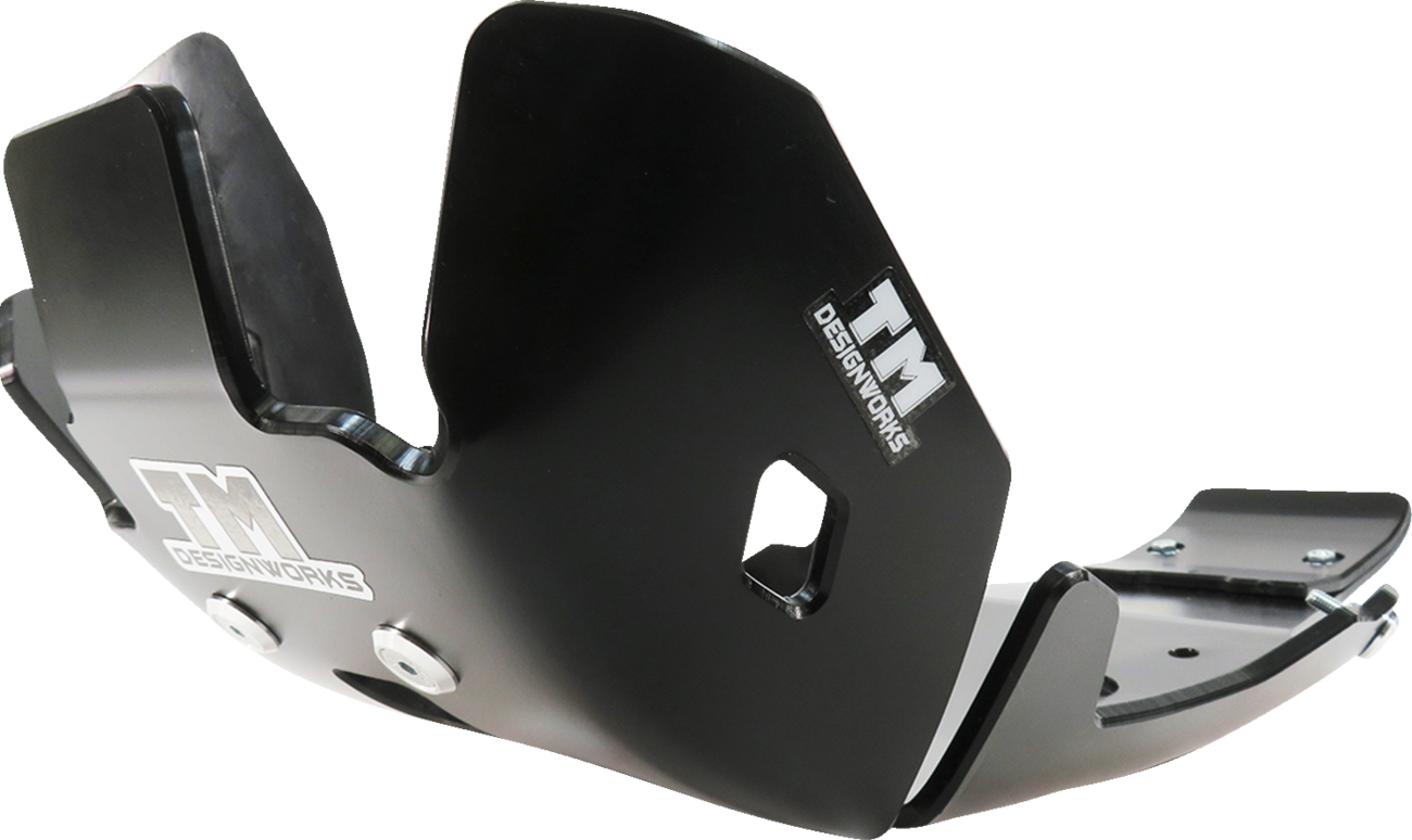 TM Designworks Extreme Skid Plate With Linkage Guard KTM / Husqvarna / Gas Gas 250cc-300cc 2023-2025