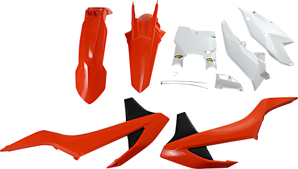 Cycra 5 Piece Replica Kit KTM 125cc-450cc 2016-2018