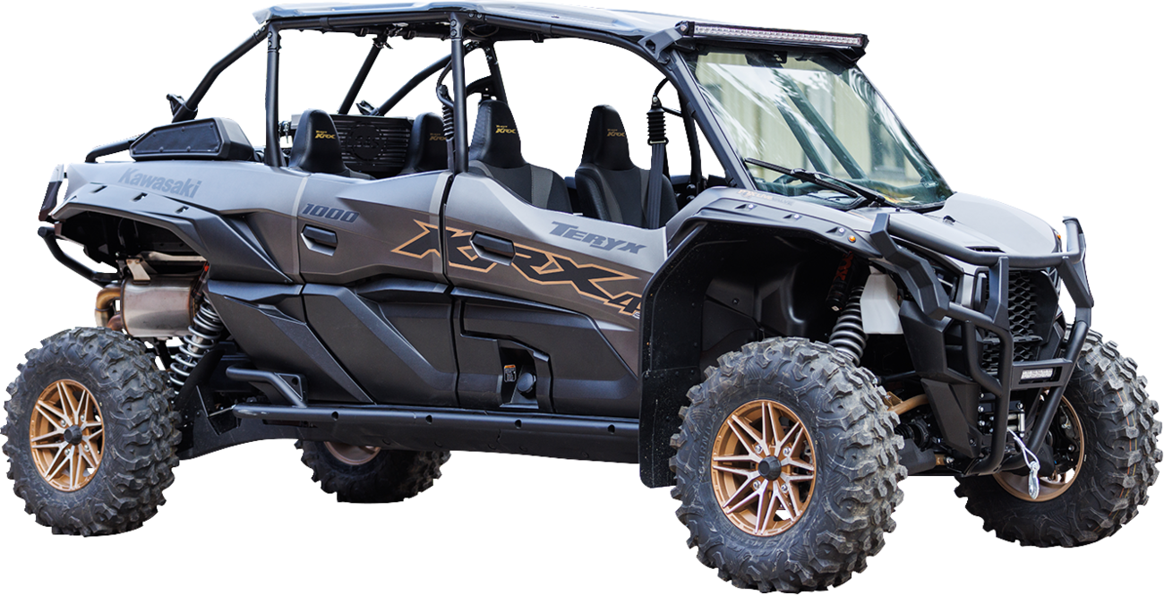 S&S CYCLE Turbocharger Conversion Kit