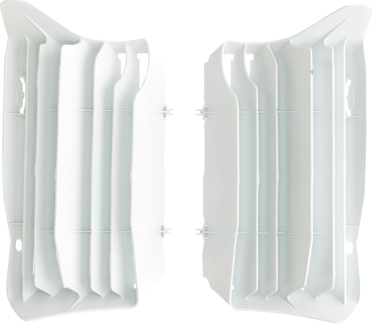 ACERBIS 2911450002 Radiator Louvers White 2022-2025 Honda CRF250R CRF250RX