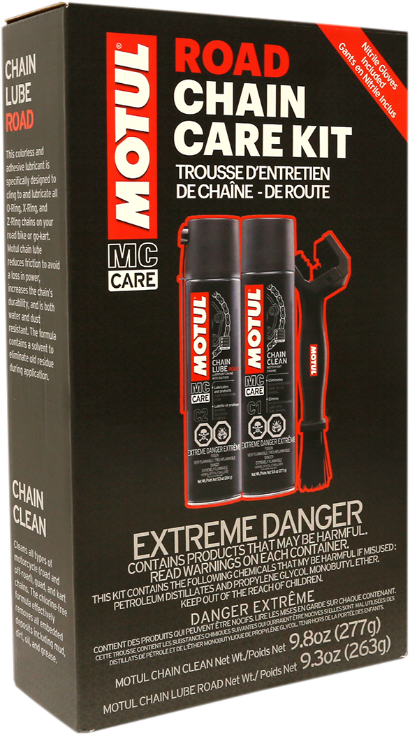 Motul Chain Care Kit