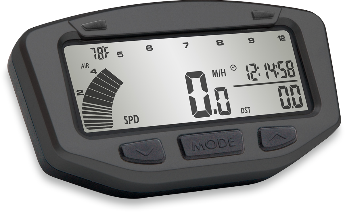 TRAIL TECH Vapor Speedometer/Tachometer Computer