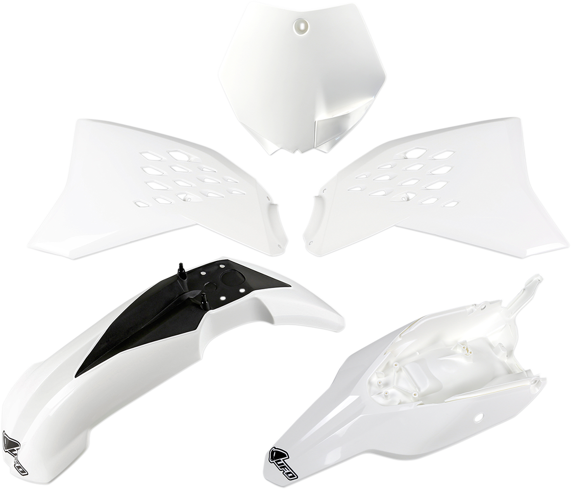 UFO Plastic Kit KTM 65 SX 2012-2015