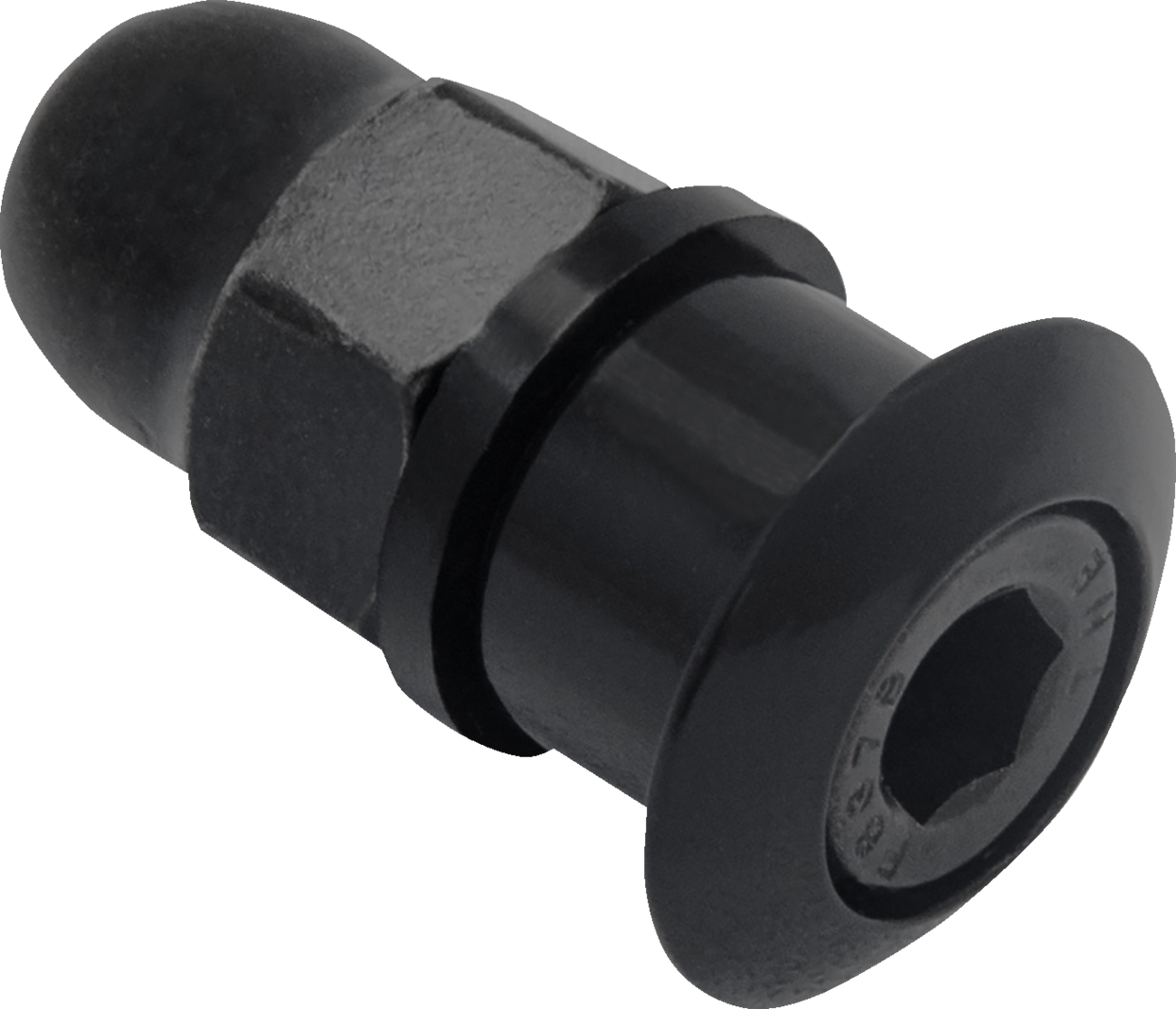 Memphis shades Screw Nut Assembly - Fats Slim - Black
