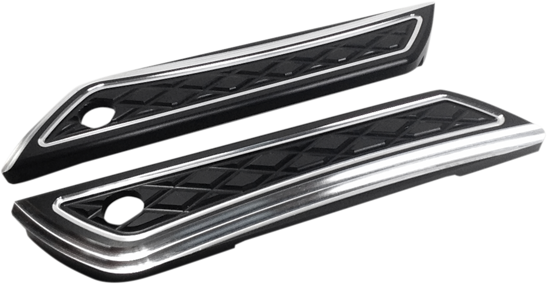 EDDIE TROTTA DESIGNS Saddlebag Hinge Covers