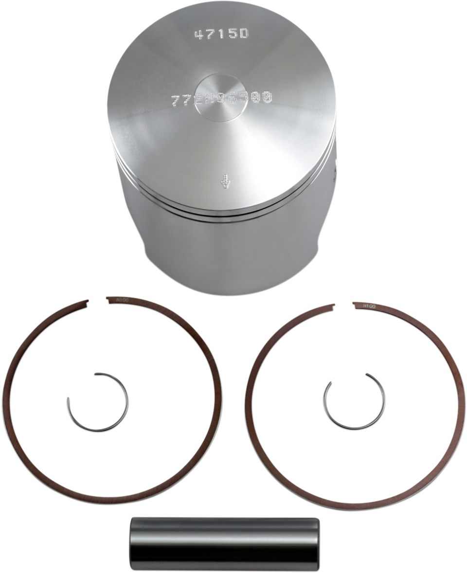 Piston Kit Forged Series for 2-Stroke
