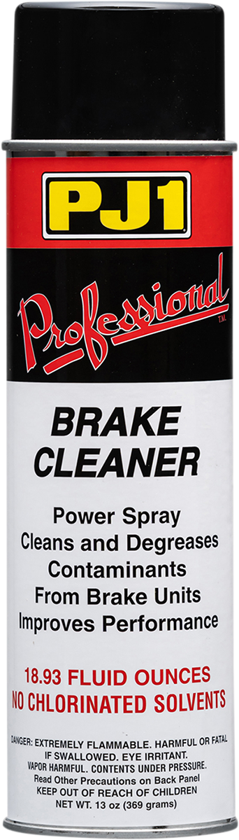 Pj1/vht Professional Brake Cleaner