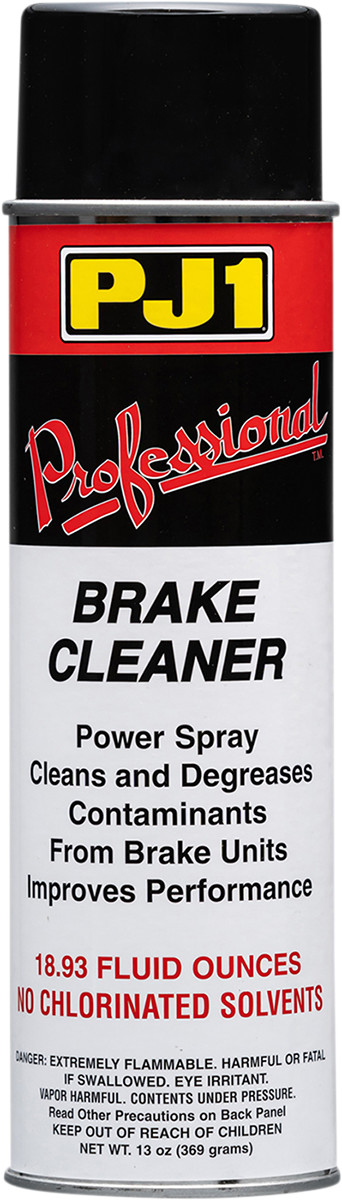 PJ1/VHT Professional Brake Cleaner