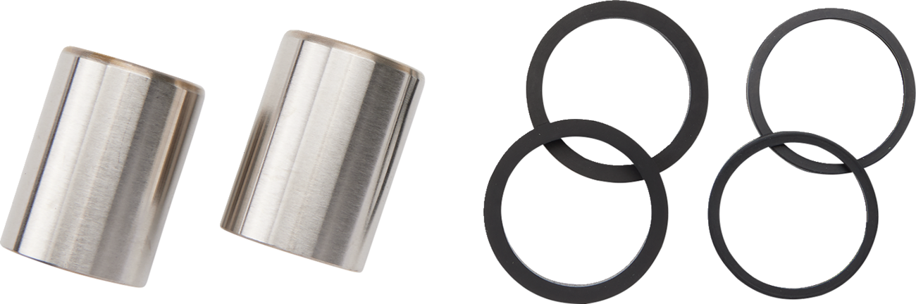 Drag specialties Caliper Piston & Seal Kit - Front - '07-'13XL Harley Davidson