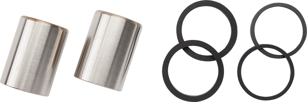 Drag specialties Caliper Piston & Seal Kit - Front - '07-'13XL Harley Davidson