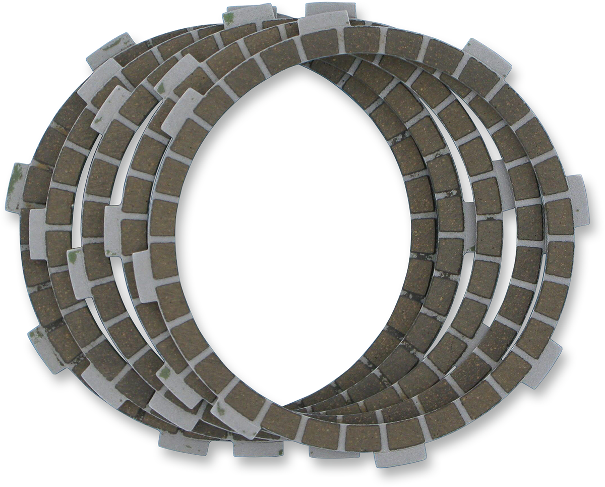 Clutch Friction Plate Set