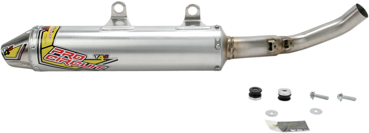 T-4 Slip-On Silencer for ATV