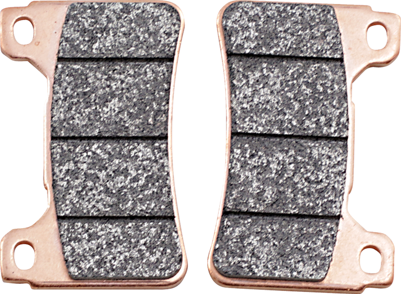 SBS HS Street Excel Sintered Front Brake Pads
