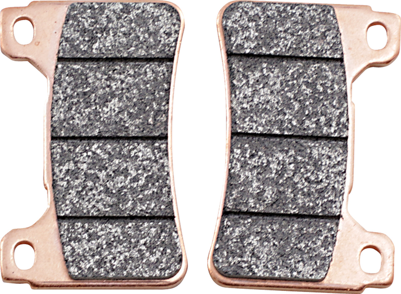 SBS HS Sintered Front Brake Pads 809HS