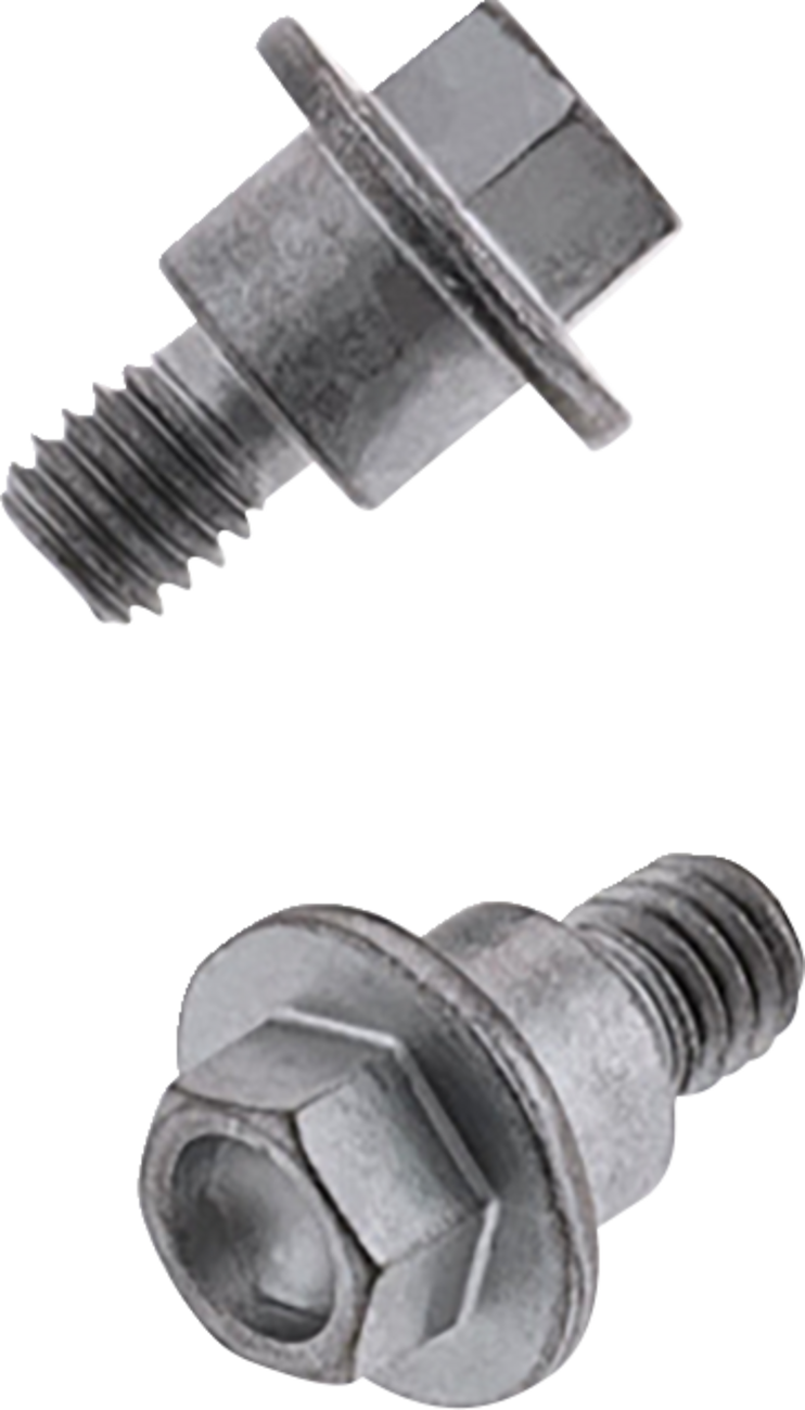 Bolt Hardware Euro Flange Shoulder Bolts