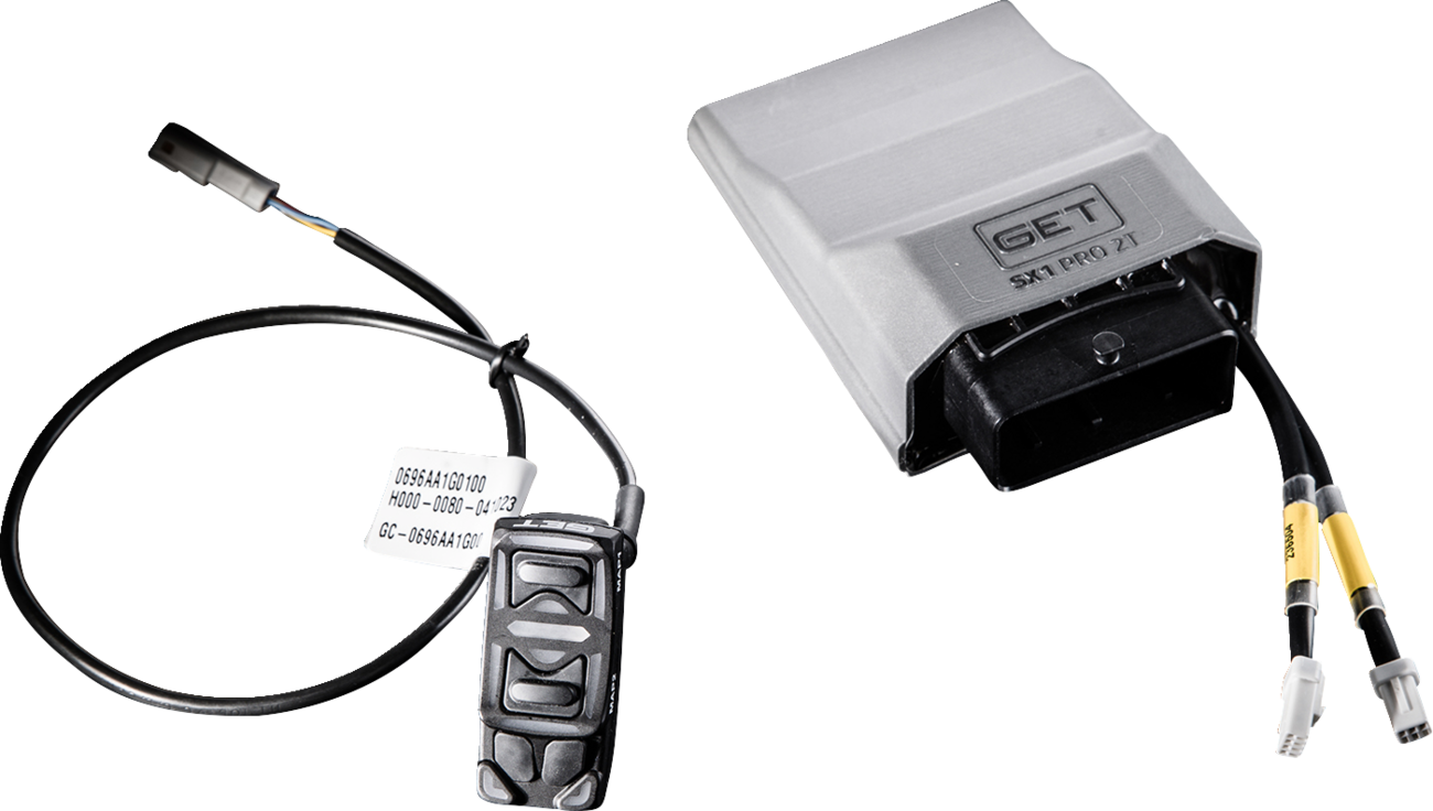 GET SX1 Engine Control Kit