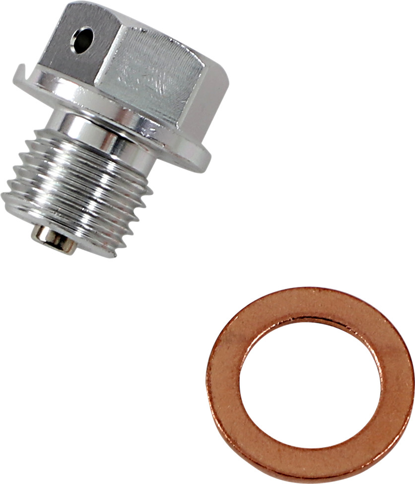 Moose Racing Magnetic Drain Plug