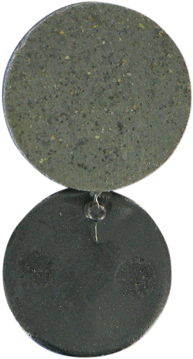 Parts unlimited Brake Pads - Blaster 200 1988-2002 Yamaha YFS200 Blaster