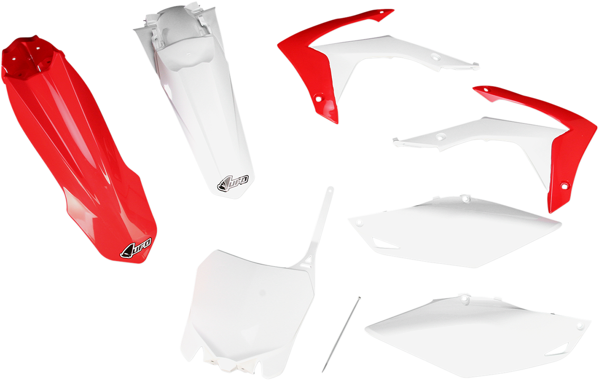 UFO Plastic Kit Honda CRF250R / CRF450R