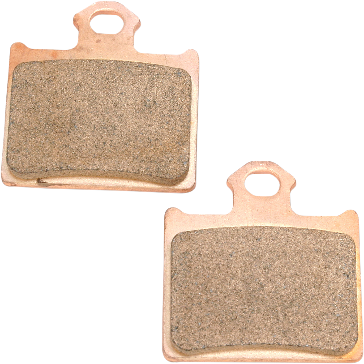 EBC Long-Life Sintered "R" Brake Pads