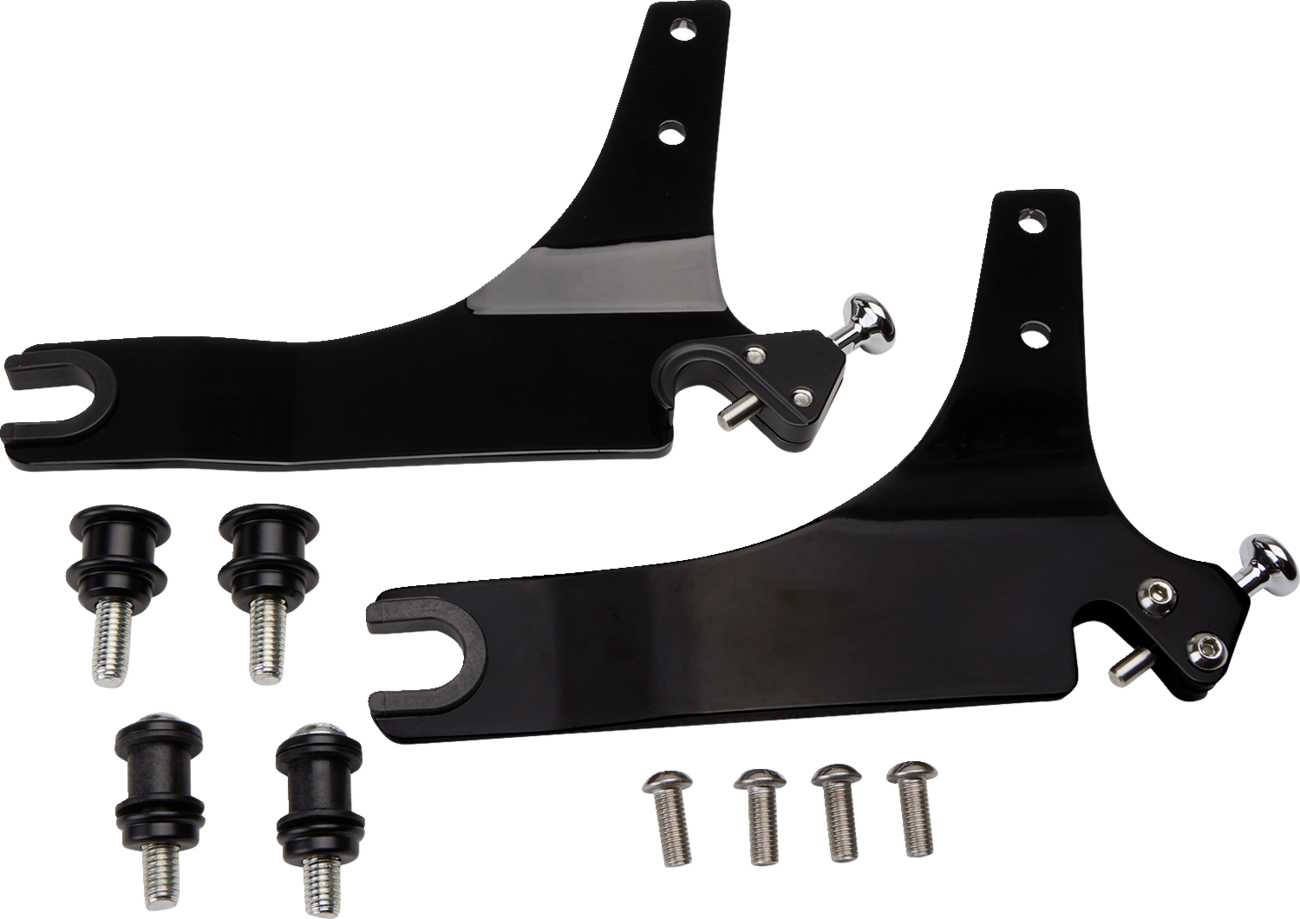 COBRA Detachable Backrest Kit