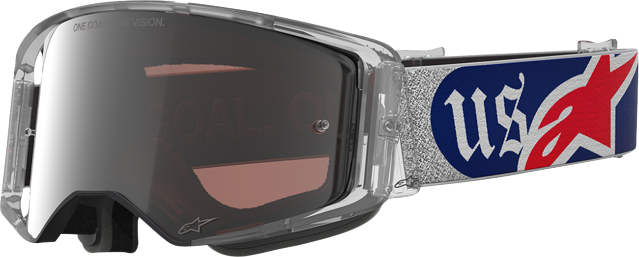 Alpinestars Supertech Merica 25 Goggle