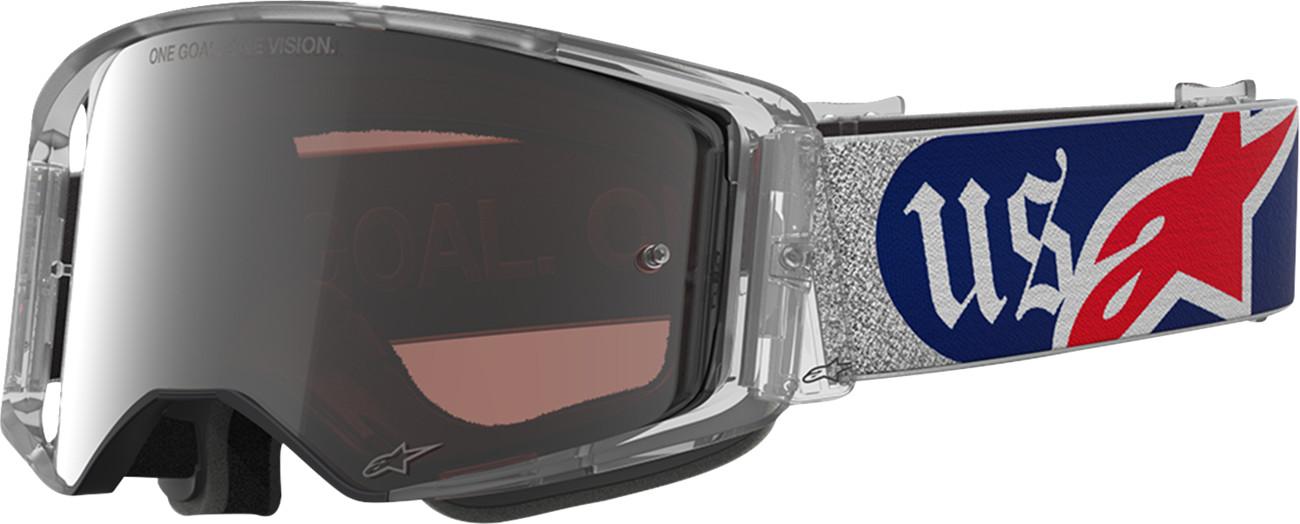 Alpinestars Supertech Merica 25 Goggle