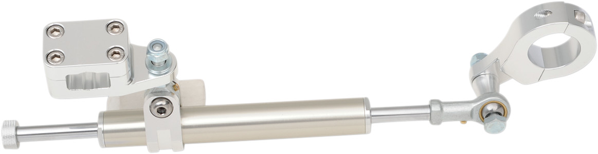 Moose Racing 11-Way Rebuildable Steering Stabilizer