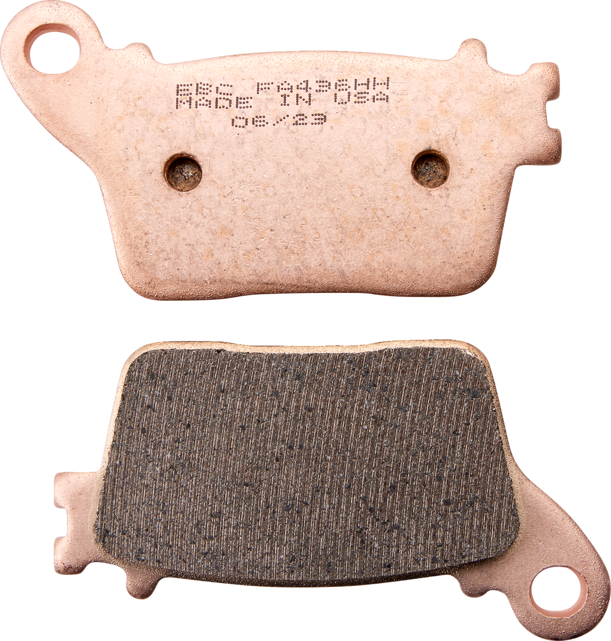 EBC FA436HH Double-H Sintered Rear Brake Pads