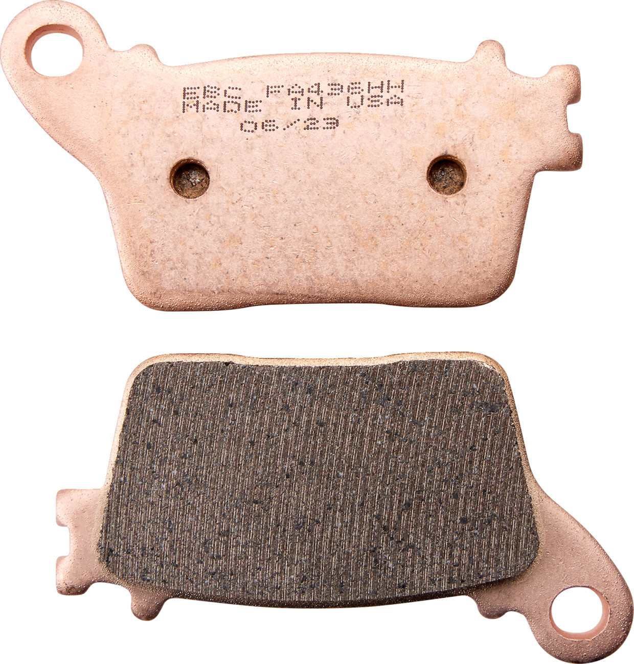 EBC FA436HH Double-H Sintered Rear Brake Pads