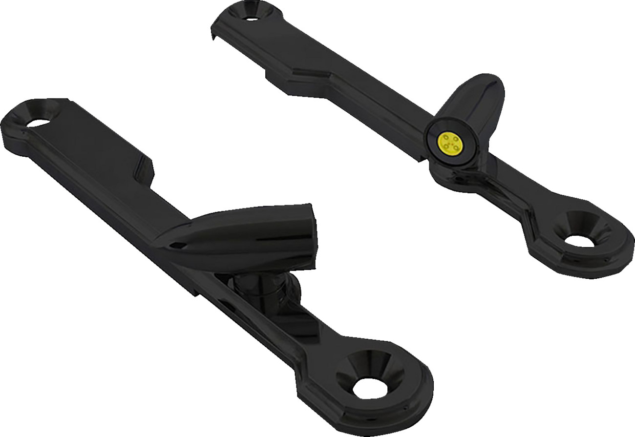 PAUL YAFFE BAGGER NATION Lightning Bullet Turn Signals